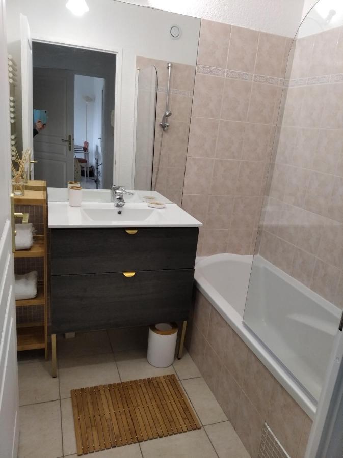 Apartmán Sainte Rosalie Cannes Exteriér fotografie